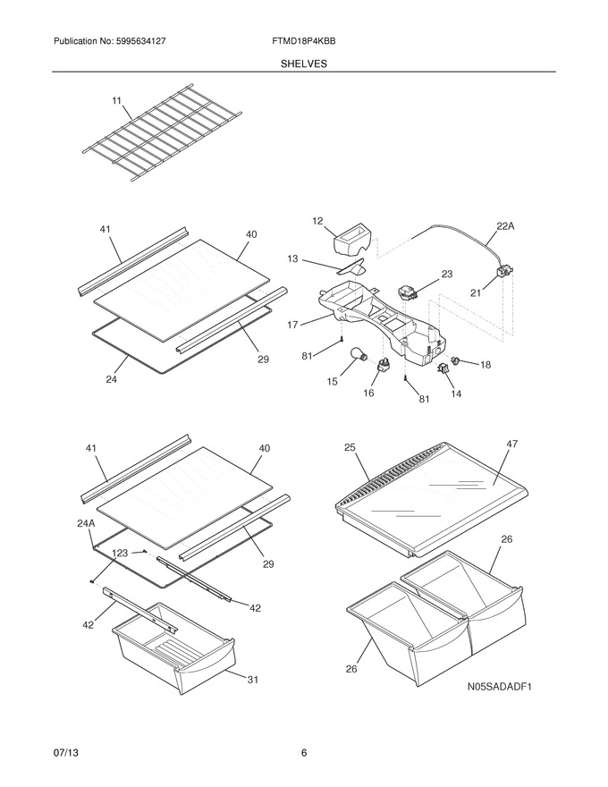 Diagram for FTMD18P4KBB