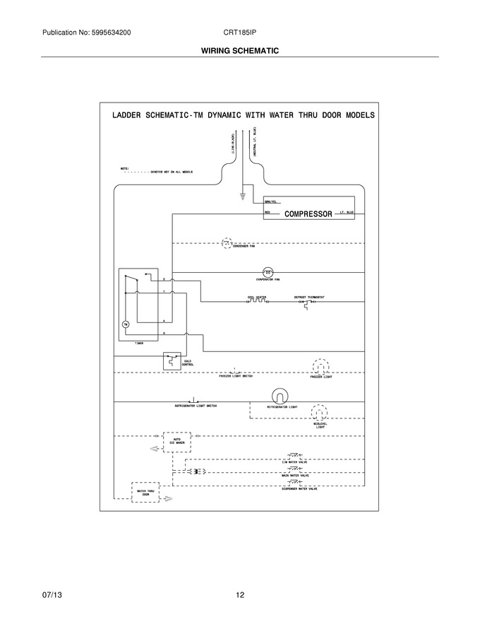 Diagram for CRT185IPB3