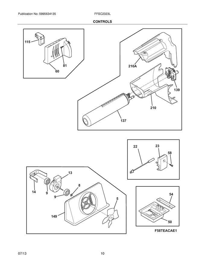 Diagram for FFSC2323LP9