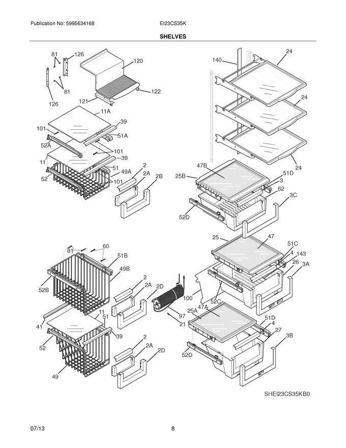 Diagram for EI23CS35KB2