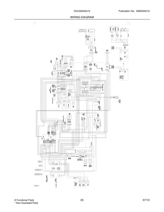 Diagram for DGUS2645LF4