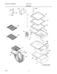 Diagram for 09 - Shelves