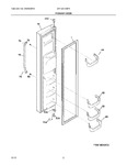 Diagram for 03 - Freezer Door