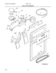Diagram for 15 - Ice & Water Dispenser