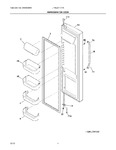 Diagram for 05 - Refrigerator Door