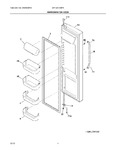 Diagram for 05 - Refrigerator Door