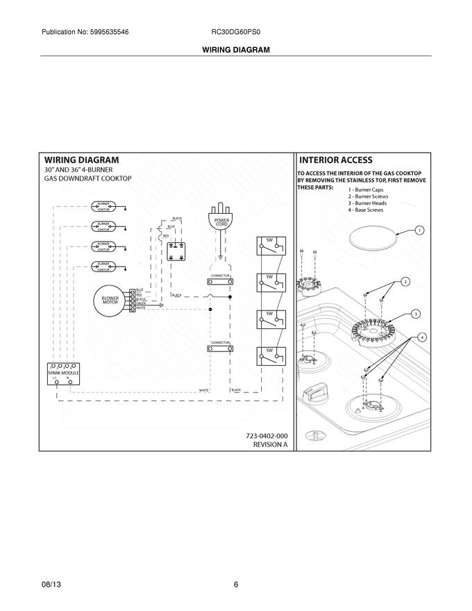 Diagram for RC30DG60PS0