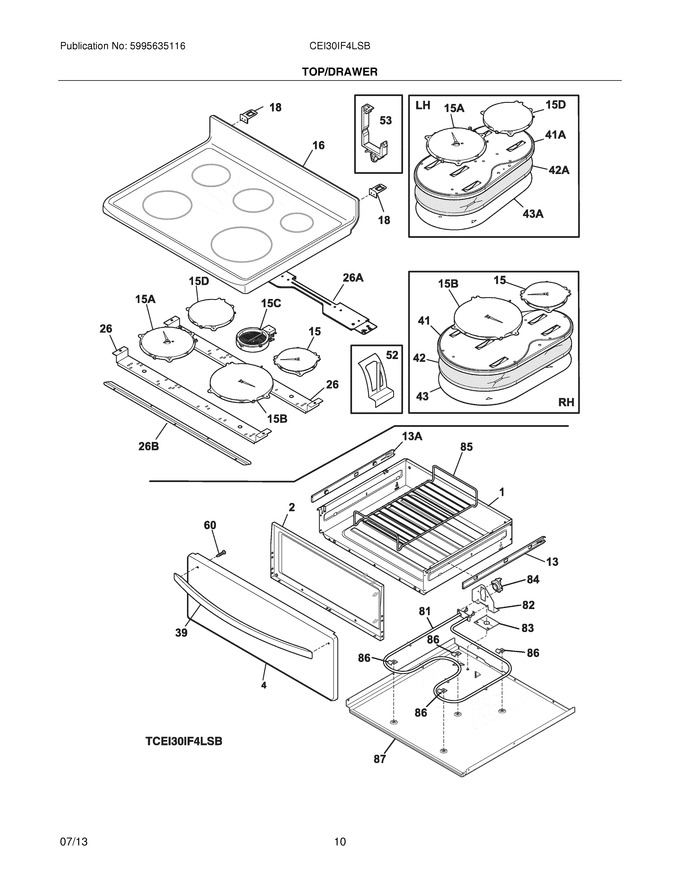 Diagram for CEI30IF4LSB