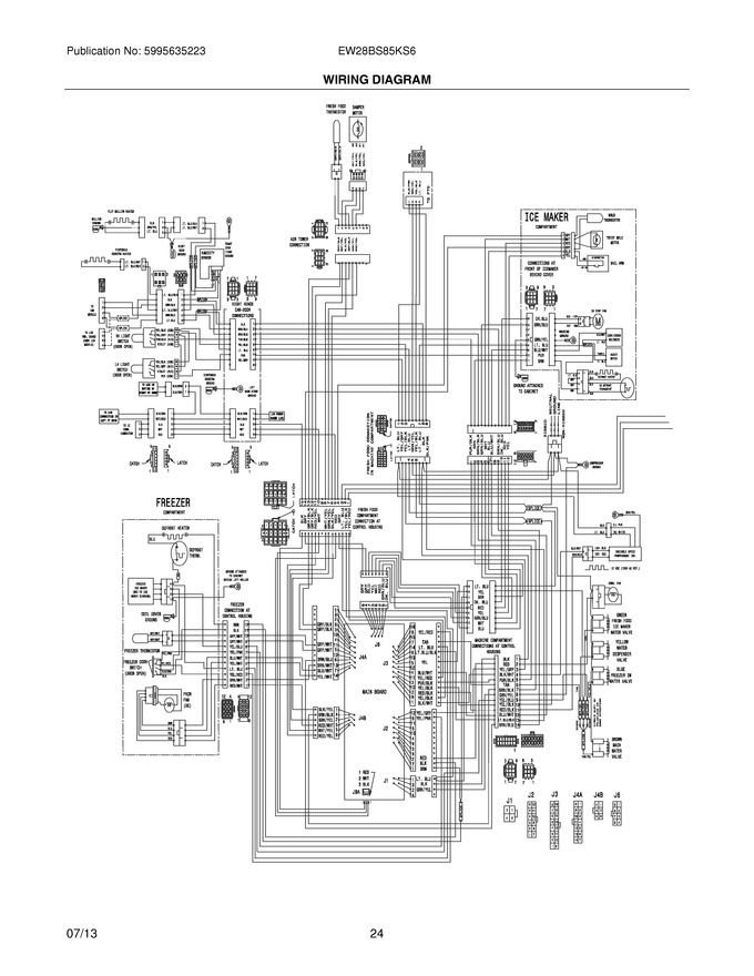 Diagram for EW28BS85KS6