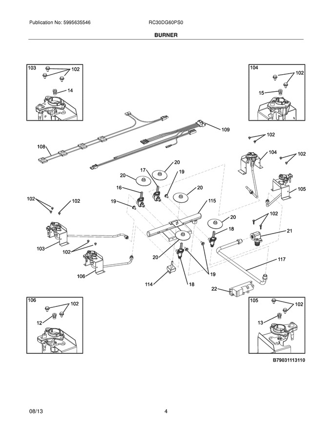 Diagram for RC30DG60PS0