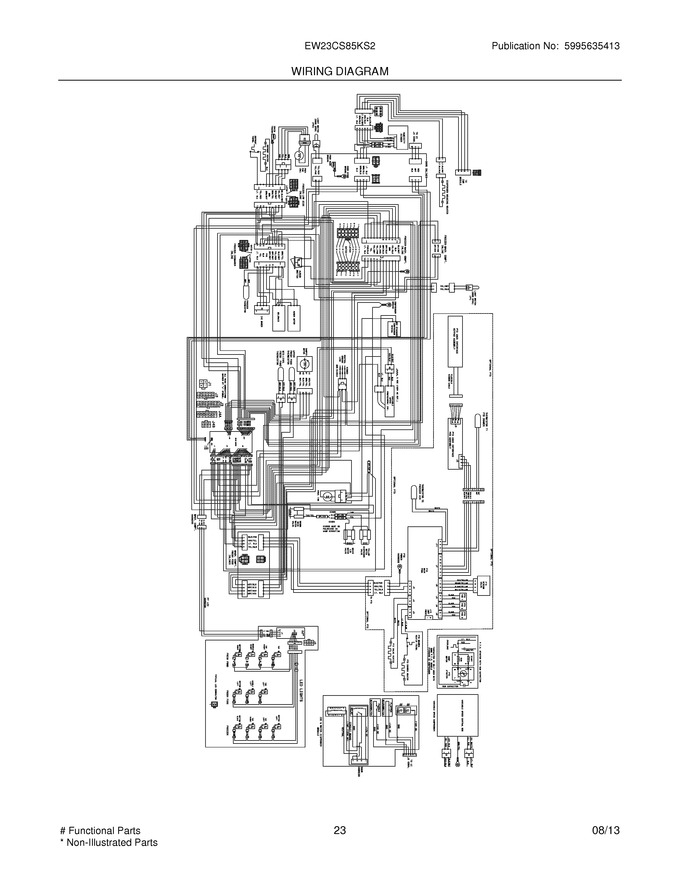 Diagram for EW23CS85KS2