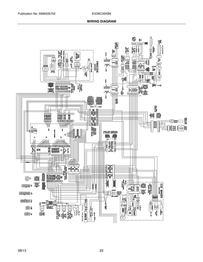 Diagram for EI23BC35KB6