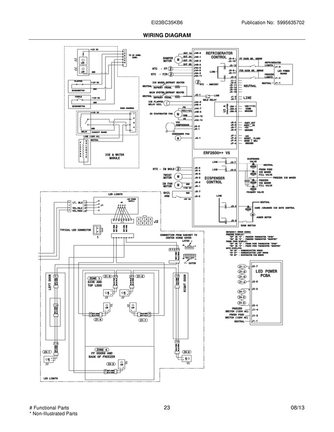 Diagram for EI23BC35KB6