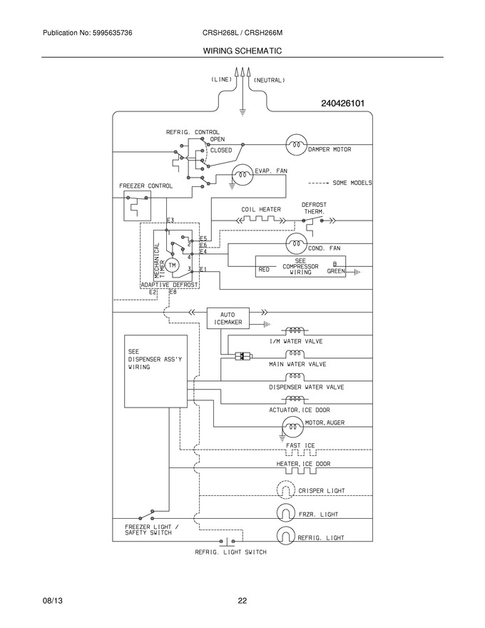 Diagram for CRSH268MW6