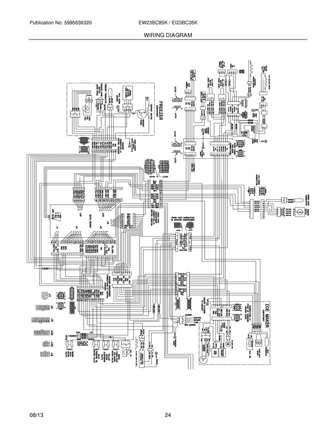 Diagram for EI23BC35KW6