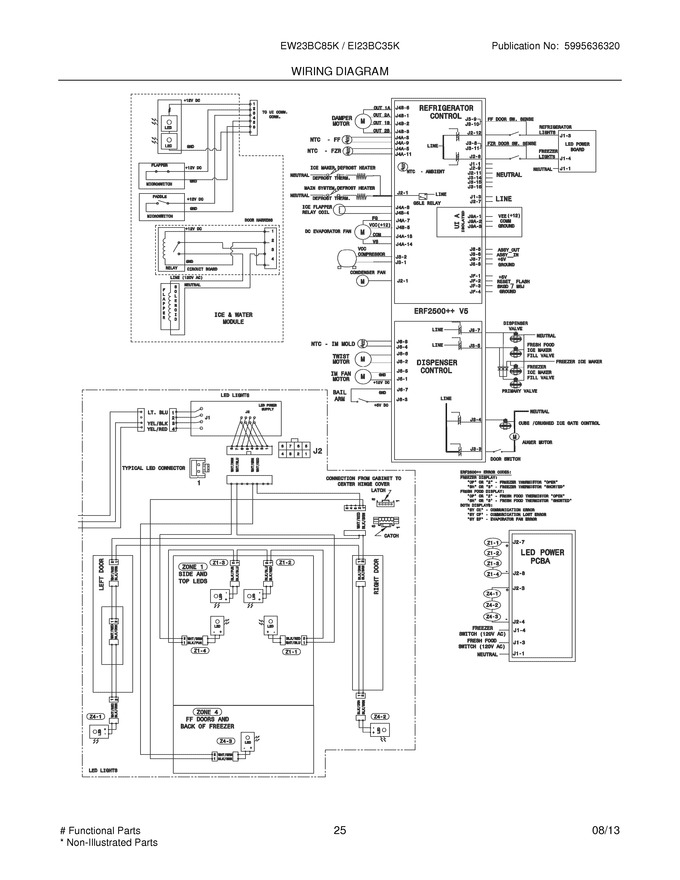 Diagram for EI23BC35KW6