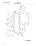 Diagram for 05 - Refrigerator Door
