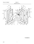 Diagram for 05 - Fresh Food Door