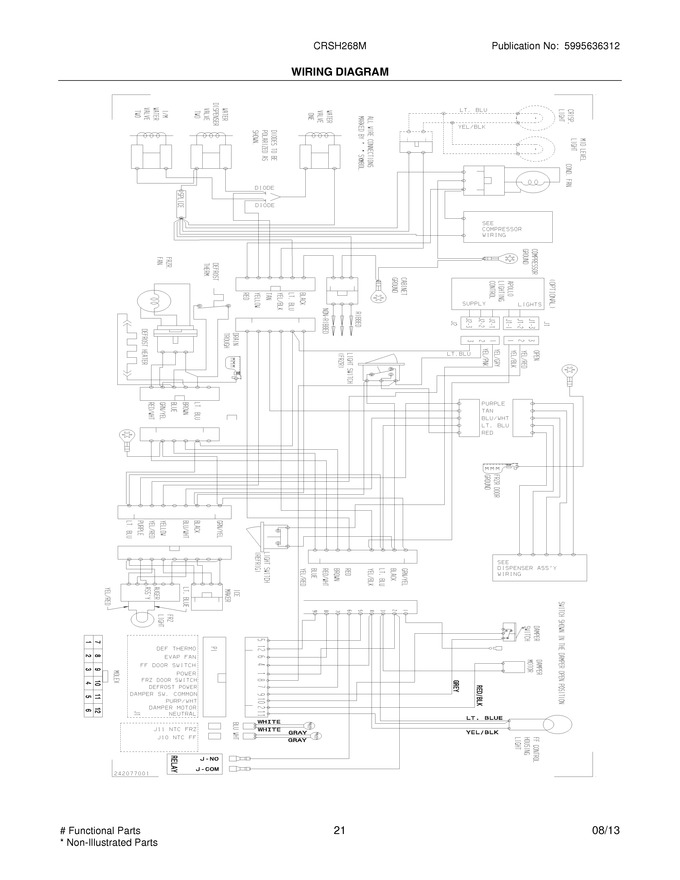 Diagram for CRSH268MS6