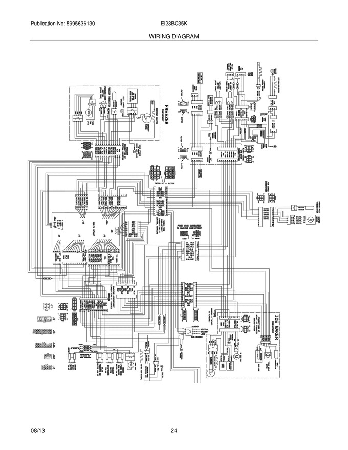 Diagram for EI23BC35KW7