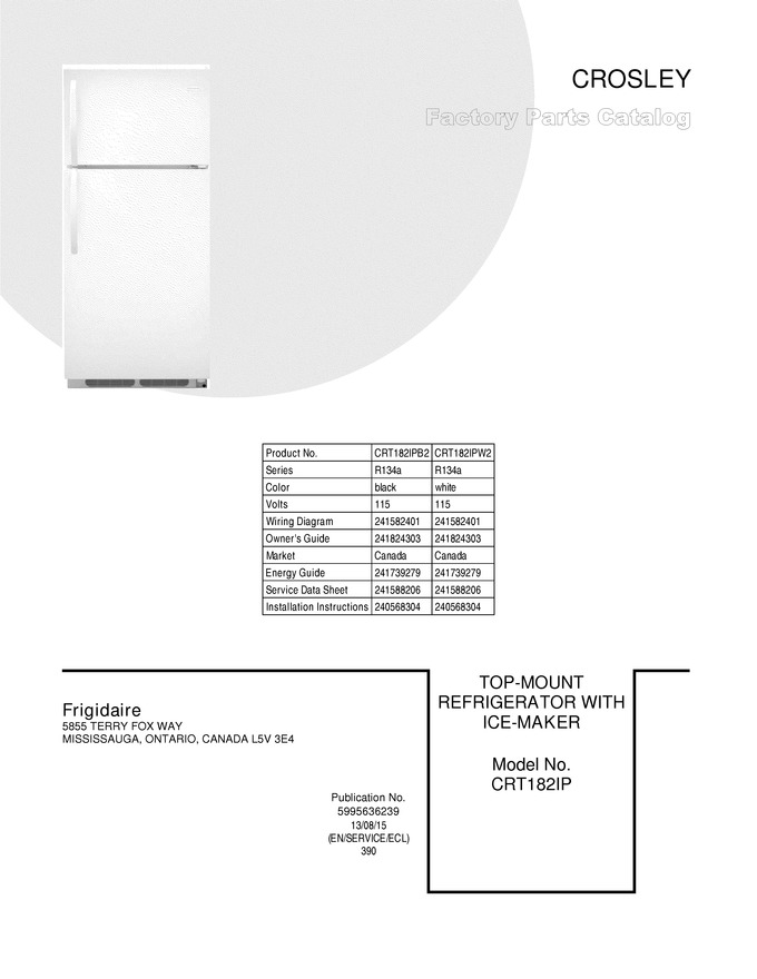 Diagram for CRT182IPB2
