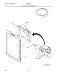 Diagram for 13 - Controls & Ice Dispenser