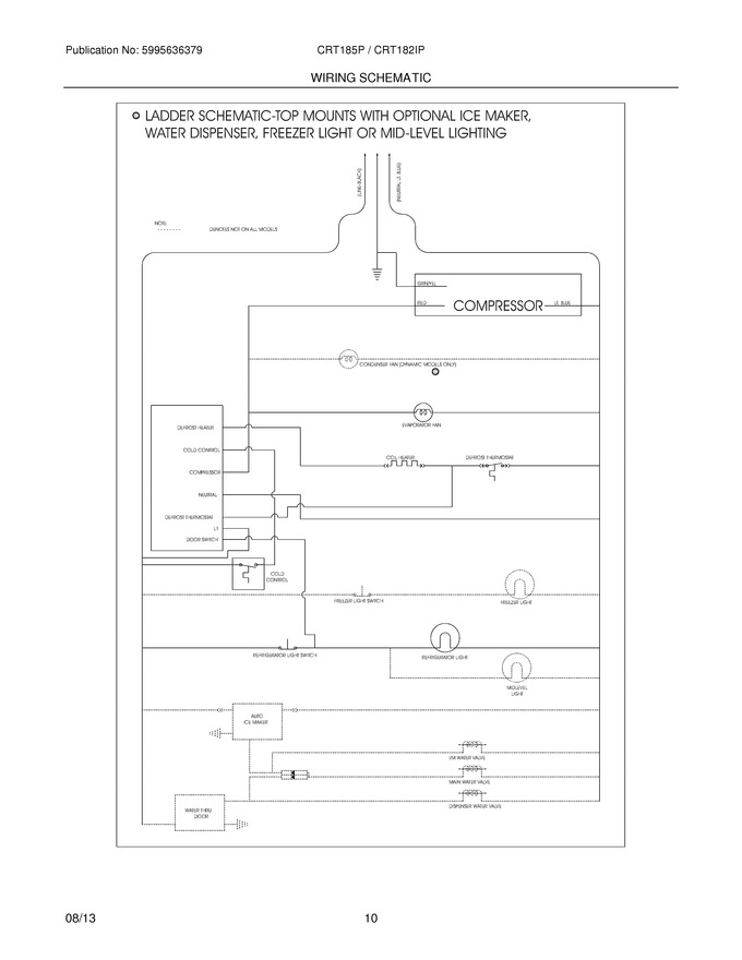 Diagram for CRT185PB3