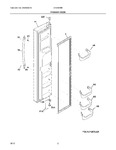 Diagram for 03 - Freezer Door