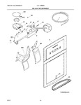 Diagram for 15 - Ice & Water Dispenser
