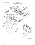 Diagram for 03 - Freezer Drawer, Baskets