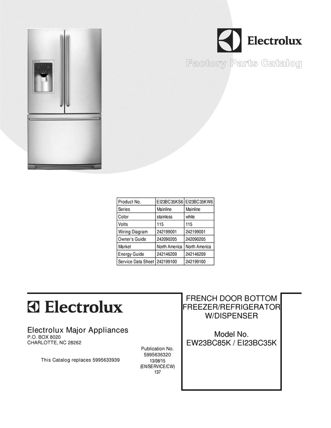 Diagram for EI23BC35KW6