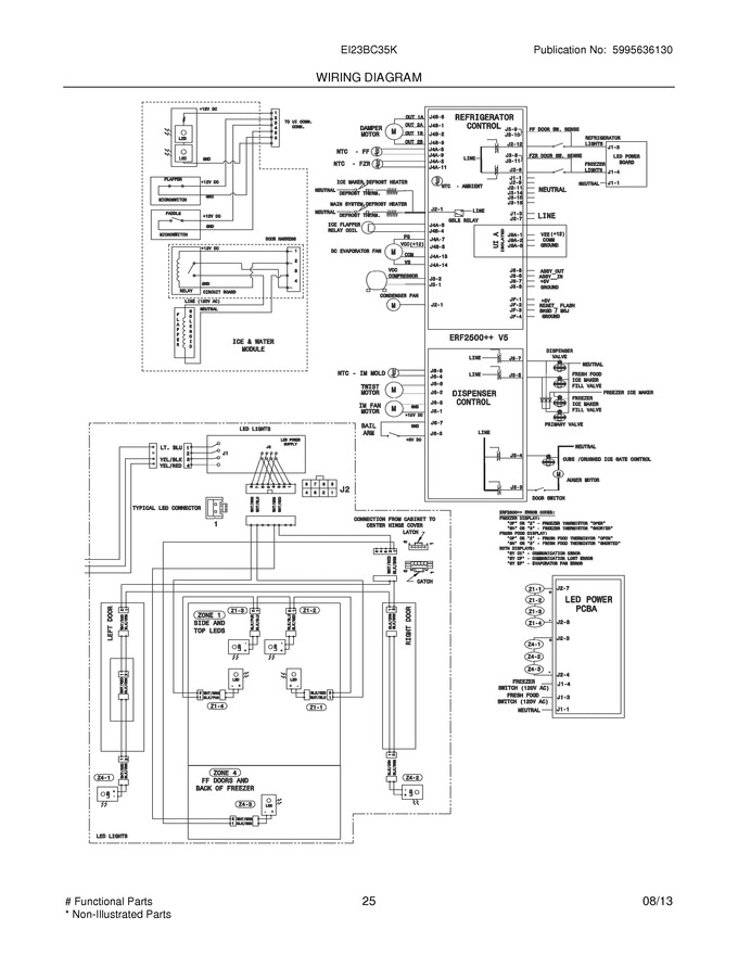 Diagram for EI23BC35KB7
