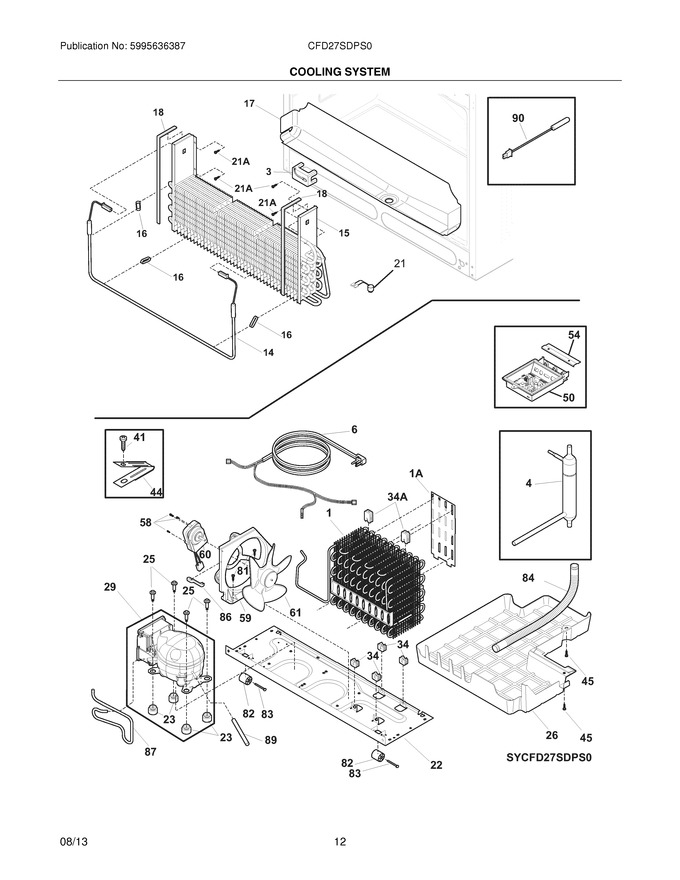 Diagram for CFD27SDPS0
