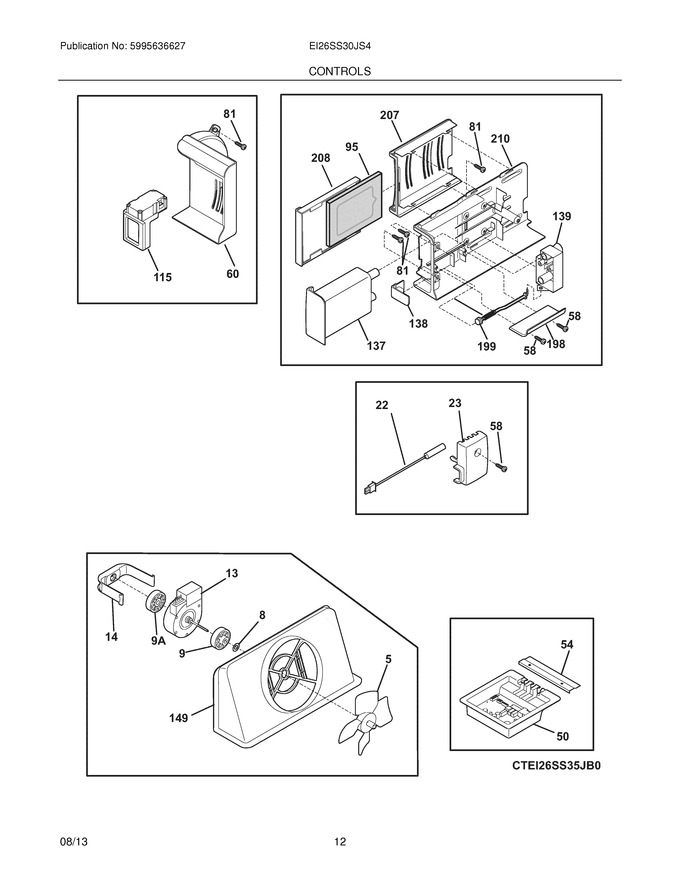 Diagram for EI26SS30JS4