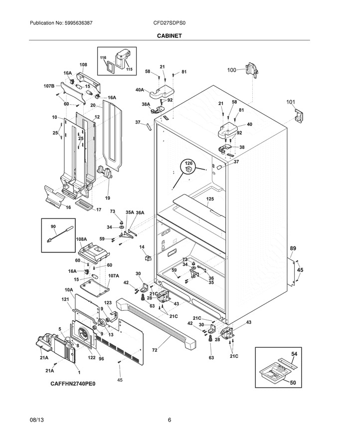 Diagram for CFD27SDPS0