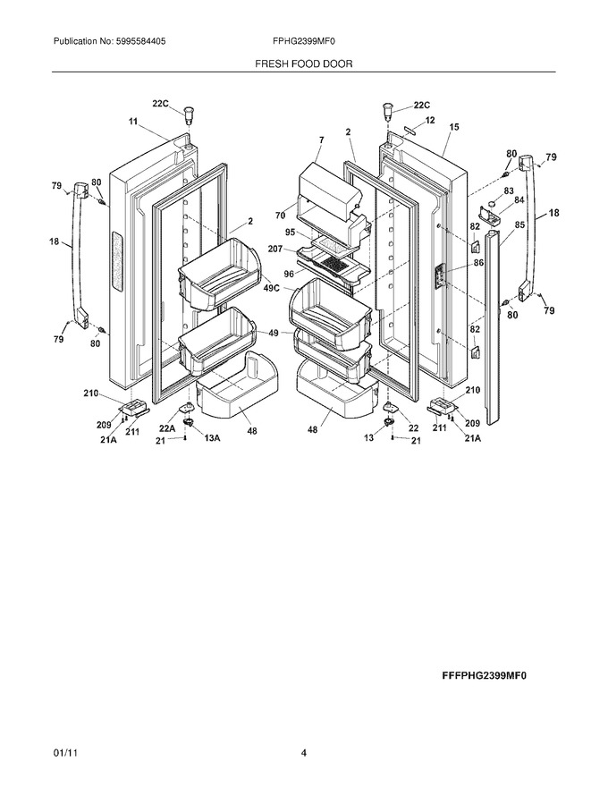 Diagram for FPHG2399MF0