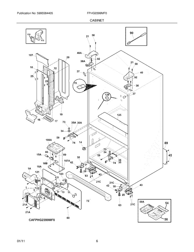 Diagram for FPHG2399MF0