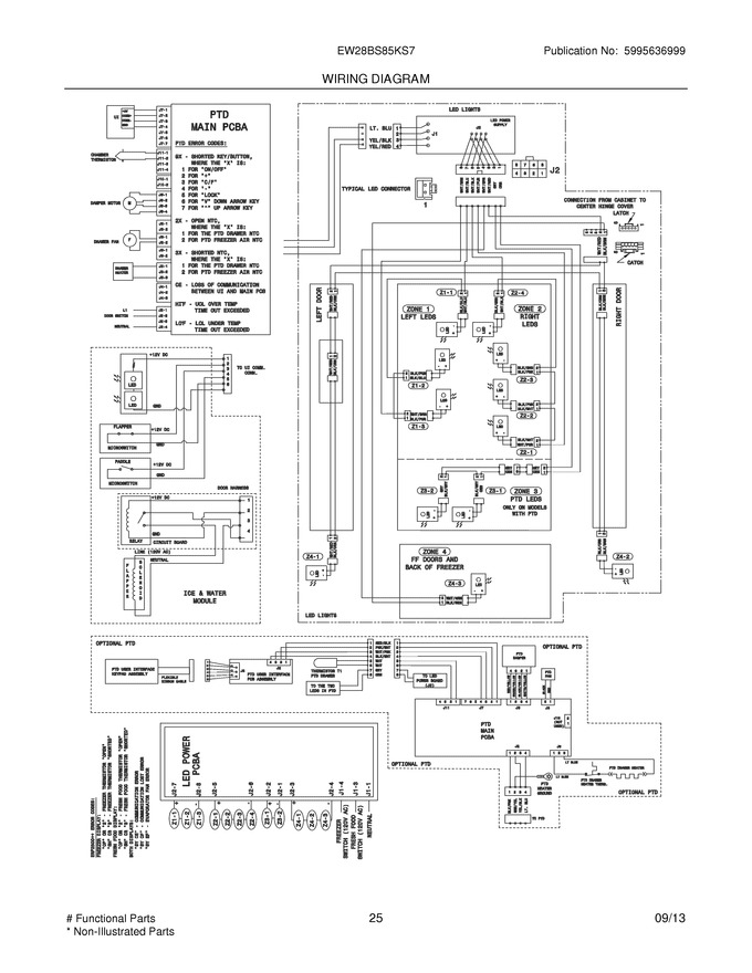 Diagram for EW28BS85KS7