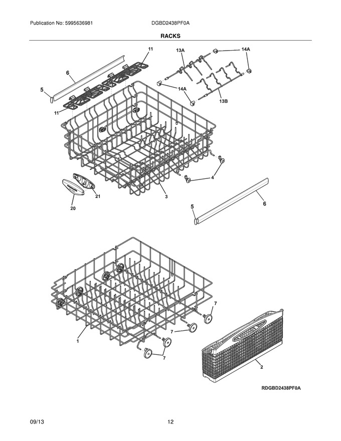 Diagram for DGBD2438PF0A