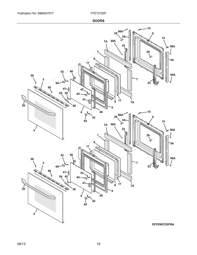 Diagram for FFET2725PBA