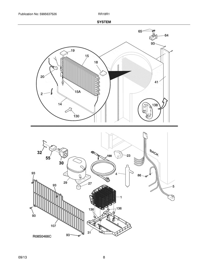 Diagram for RR18R1