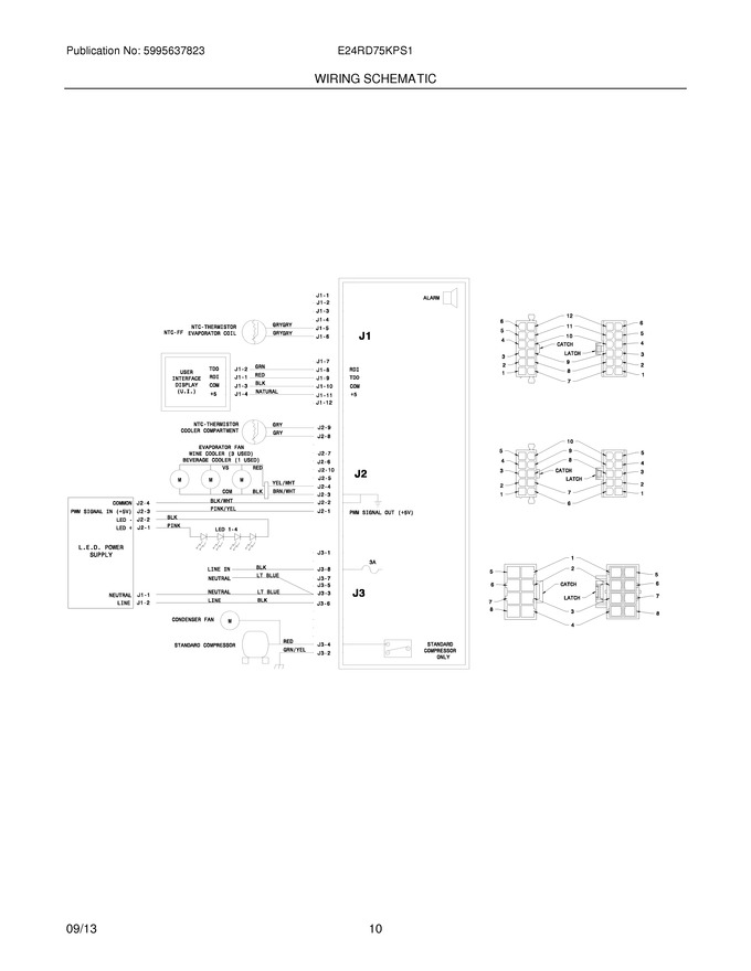 Diagram for E24RD75KPS1