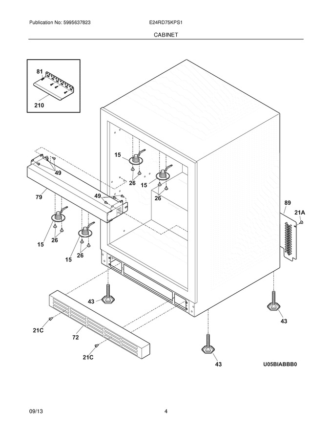Diagram for E24RD75KPS1