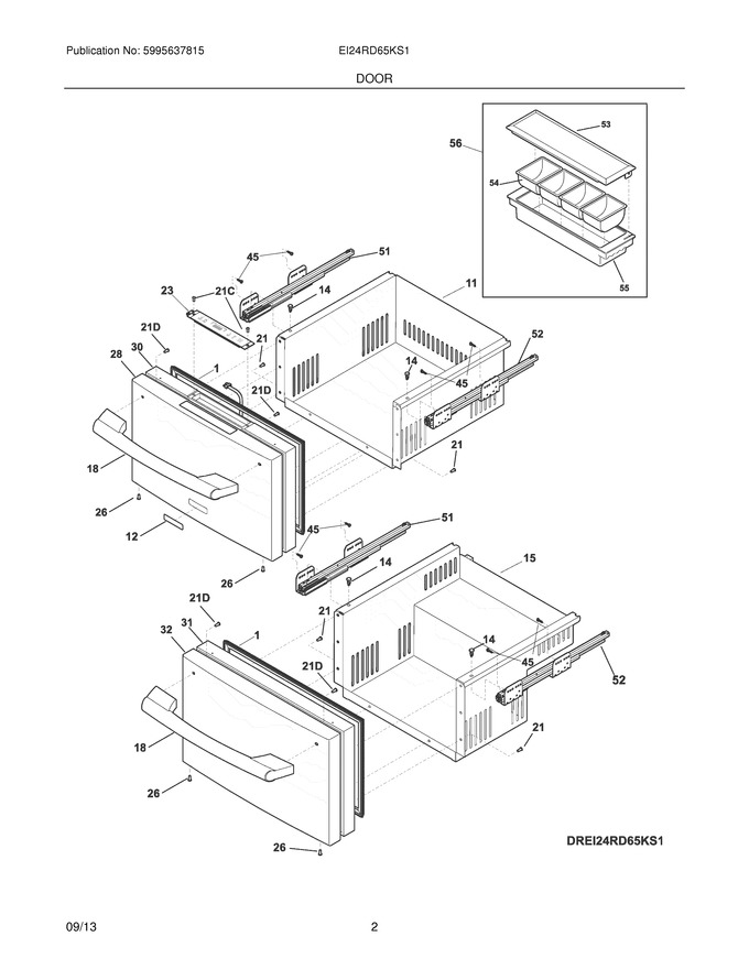 Diagram for EI24RD65KS1