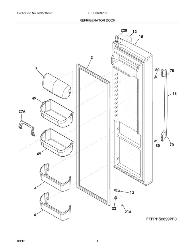 Diagram for FPHS2699PF2