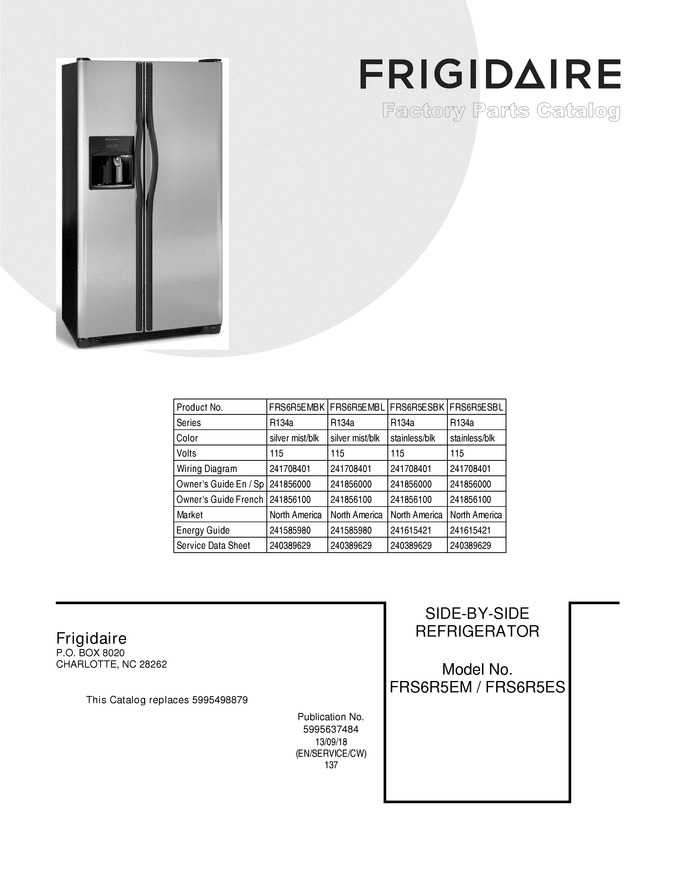 Diagram for FRS6R5EMBK