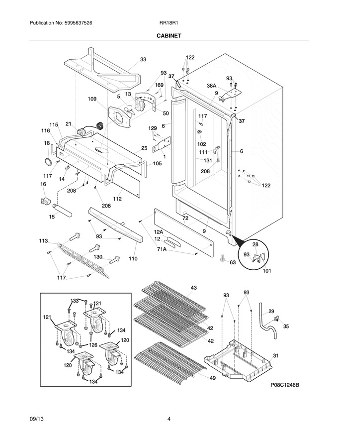 Diagram for RR18R1