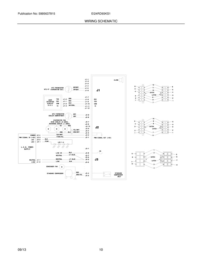Diagram for EI24RD65KS1