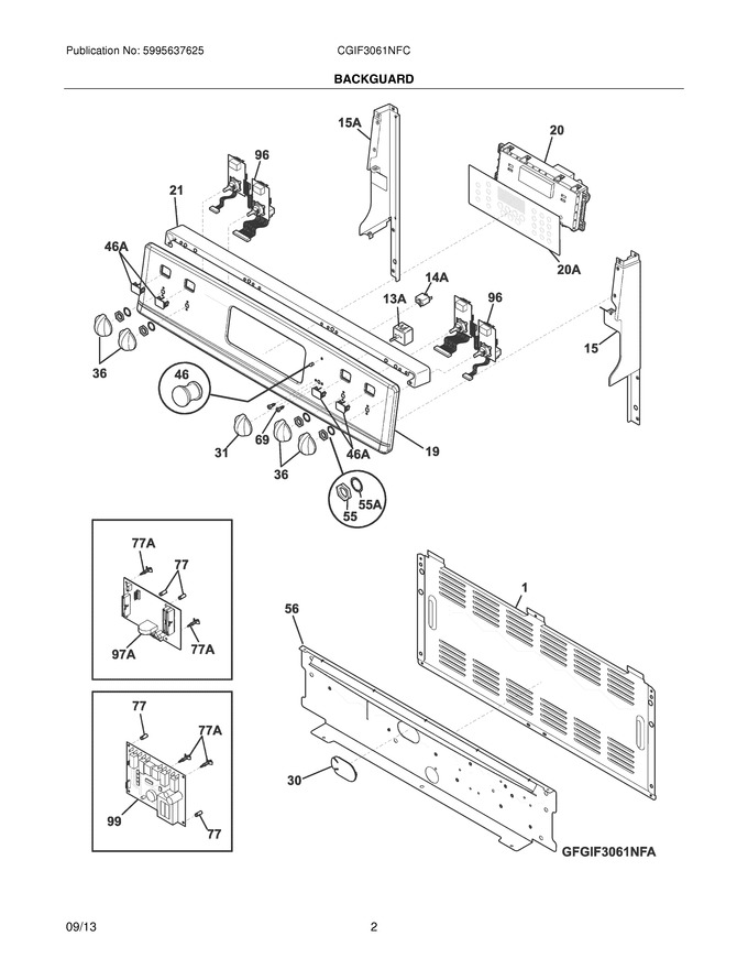 Diagram for CGIF3061NFC