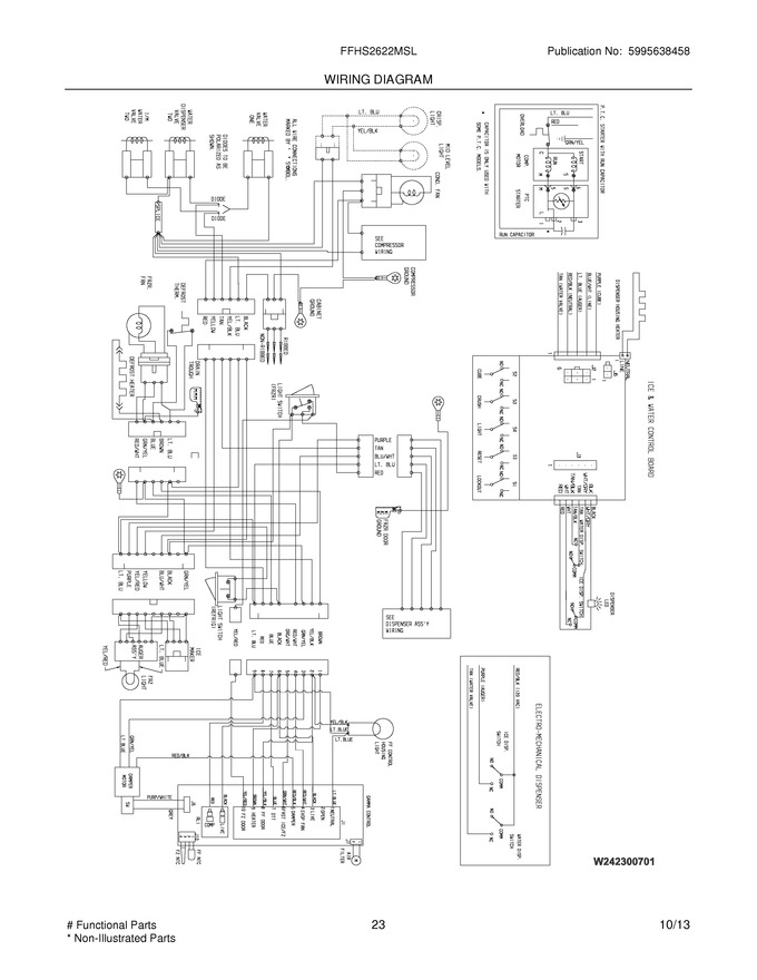Diagram for FFHS2622MSL
